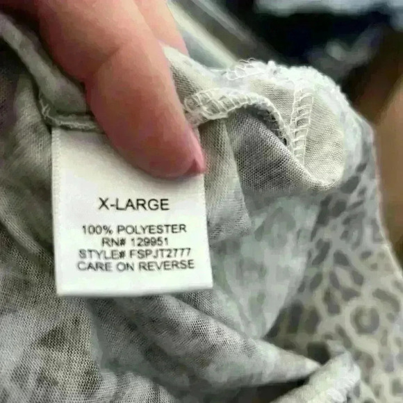 French connection tunic size XL - Picture 6 of 7